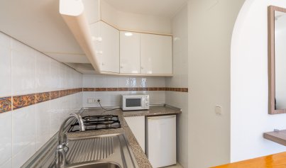 Neue Gebäude - Wohnung -
Calpe