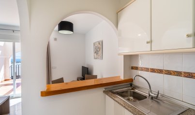 Neue Gebäude - Wohnung -
Calpe