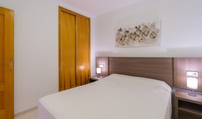 Neue Gebäude - Wohnung -
Calpe