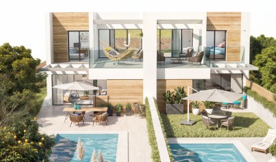 Nieuwbouw Woningen - Herenhuis -
Alfas del Pí