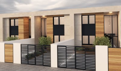 Nieuwbouw Woningen - Herenhuis -
Alfas del Pí