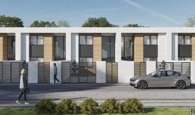 Nieuwbouw Woningen - Herenhuis -
Alfas del Pí