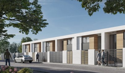 Nieuwbouw Woningen - Herenhuis -
Alfas del Pí