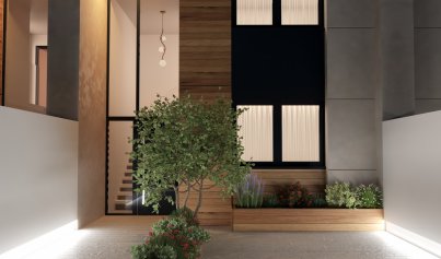 Nieuwbouw Woningen - Herenhuis -
Alfas del Pí
