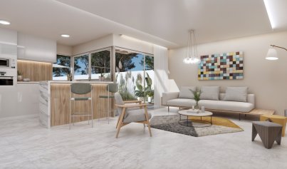 Nieuwbouw Woningen - Herenhuis -
Alfas del Pí