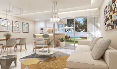 Nieuwbouw Woningen - Herenhuis -
Alfas del Pí