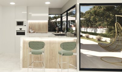 Nieuwbouw Woningen - Herenhuis -
Alfas del Pí