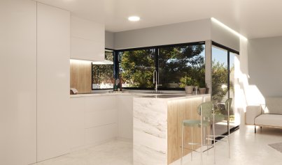 Nieuwbouw Woningen - Herenhuis -
Alfas del Pí