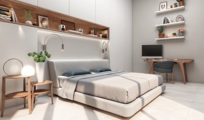 Nieuwbouw Woningen - Herenhuis -
Alfas del Pí