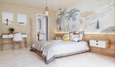 Nieuwbouw Woningen - Herenhuis -
Alfas del Pí