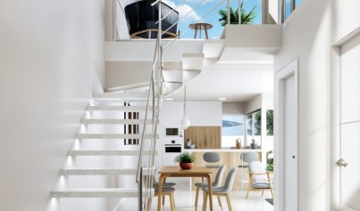 Nieuwbouw Woningen - Herenhuis -
Alfas del Pí