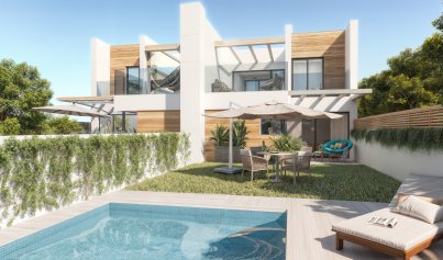 Nieuwbouw Woningen - Herenhuis -
Alfas del Pí