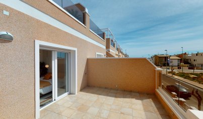 New Build - Townhouse -
Pilar de la Horadada