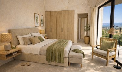 Nybyggnation - Country house -
Pinoso