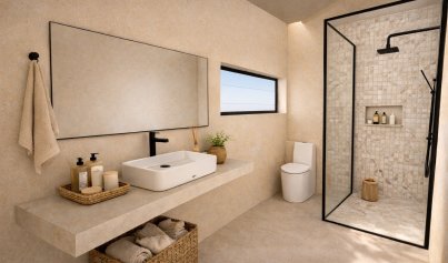 Nybyggnation - Country house -
Pinoso