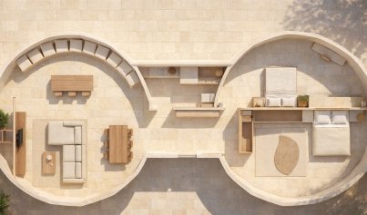Nybyggnation - Country house -
Pinoso
