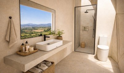 Nybyggnation - Country house -
Pinoso