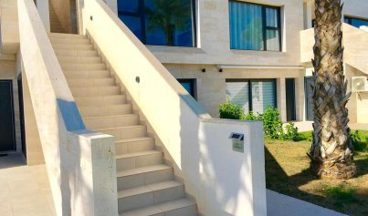 Återförsäljning - Lägenhet -
Pilar de la Horadada - Costa Blanca