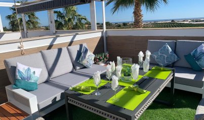 Återförsäljning - Lägenhet -
Pilar de la Horadada - Costa Blanca