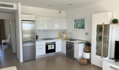 Återförsäljning - Lägenhet -
Pilar de la Horadada - Costa Blanca