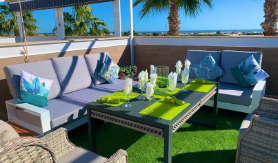 Återförsäljning - Lägenhet -
Pilar de la Horadada - Costa Blanca
