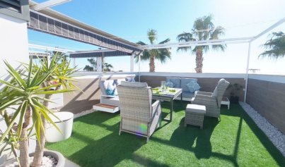 Återförsäljning - Lägenhet -
Pilar de la Horadada - Costa Blanca