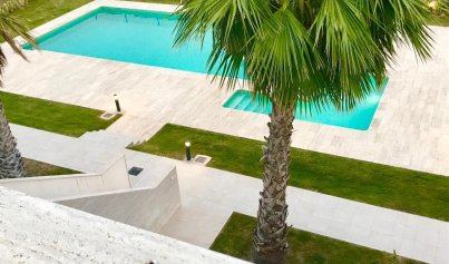 Återförsäljning - Lägenhet -
Pilar de la Horadada - Costa Blanca