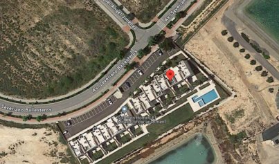 Återförsäljning - Lägenhet -
Pilar de la Horadada - Costa Blanca