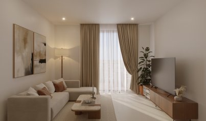 New Build - Penthouse -
Santa Pola