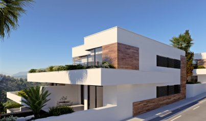 New Build - Penthouse -
Cumbre del Sol
