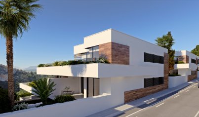 New Build - Penthouse -
Cumbre del Sol