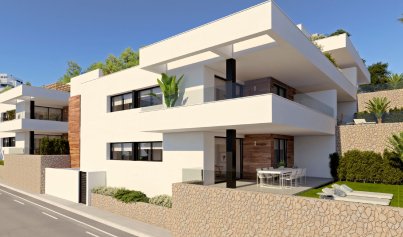 New Build - Penthouse -
Cumbre del Sol