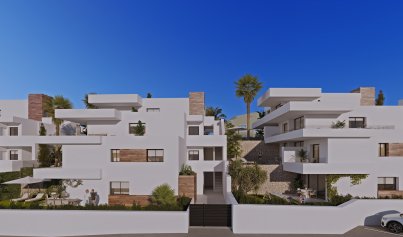New Build - Penthouse -
Cumbre del Sol