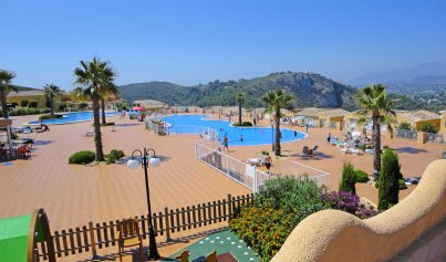 New Build - Penthouse -
Cumbre del Sol