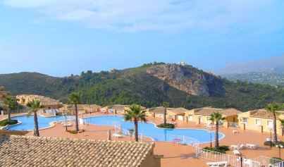 New Build - Penthouse -
Cumbre del Sol