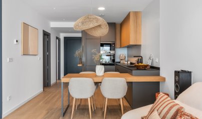 New Build - Penthouse -
Cumbre del Sol
