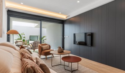 New Build - Penthouse -
Cumbre del Sol