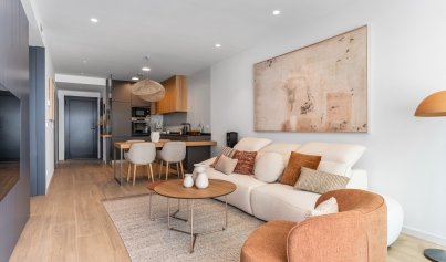 New Build - Penthouse -
Cumbre del Sol