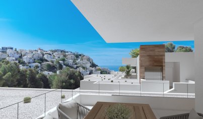 New Build - Penthouse -
Cumbre del Sol