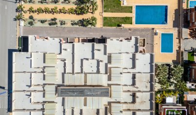 New Build - Apartment -
Orihuela Costa - Lomas de Cabo Roig