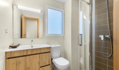 New Build - Apartment -
Orihuela Costa - Lomas de Cabo Roig