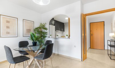 New Build - Apartment -
Orihuela Costa - Lomas de Cabo Roig