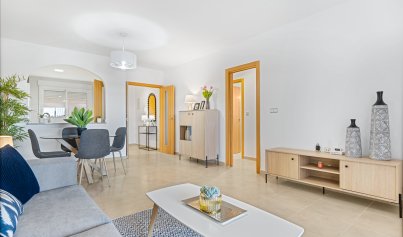 New Build - Apartment -
Orihuela Costa - Lomas de Cabo Roig