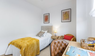 New Build - Apartment -
Orihuela Costa - Lomas de Cabo Roig
