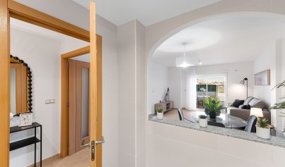 New Build - Penthouse -
Orihuela Costa - Lomas de Cabo Roig