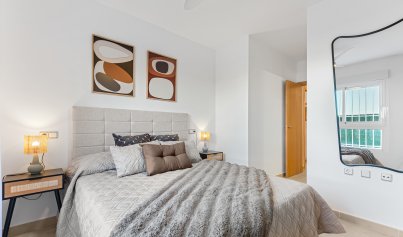 New Build - Penthouse -
Orihuela Costa - Lomas de Cabo Roig