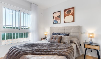 New Build - Apartment -
Orihuela Costa - Lomas de Cabo Roig