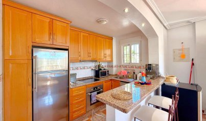 Resale - Townhouse -
Orihuela Costa - Lomas de Cabo Roig