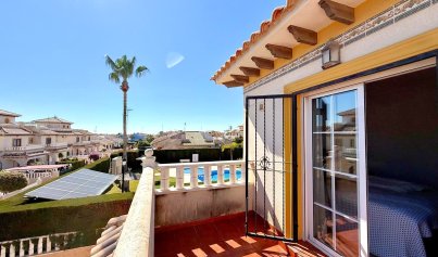 Resale - Townhouse -
Orihuela Costa - Lomas de Cabo Roig
