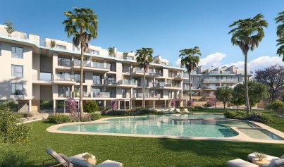 New Build - Apartment -
La Vila Joiosa